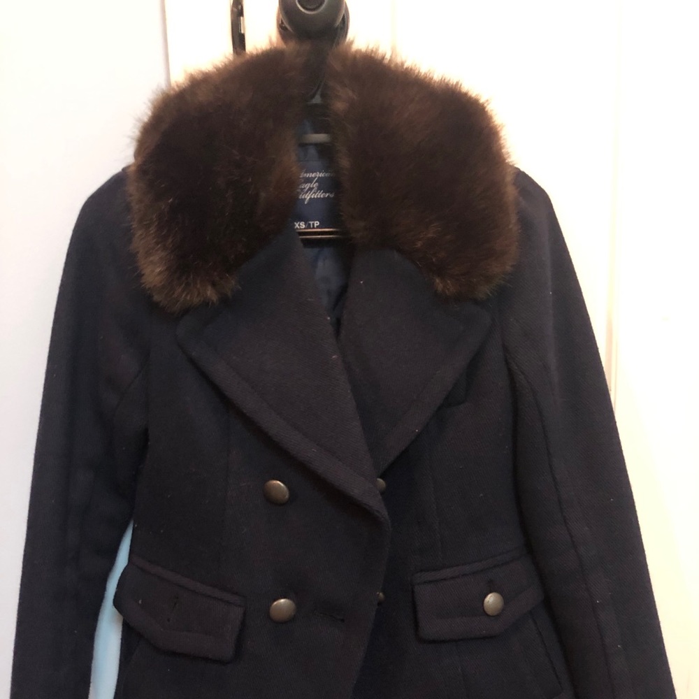 American Eagle winter coat